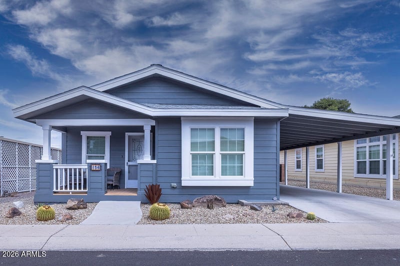 2501 W Wickenburg Way #156, Wickenburg, AZ 85390