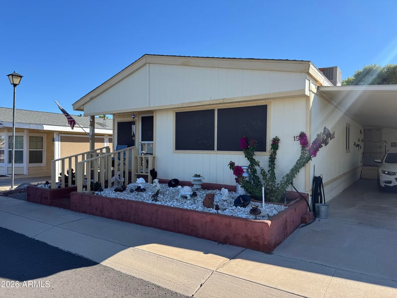 2501 W Wickenburg Way #158, Wickenburg, AZ 85390