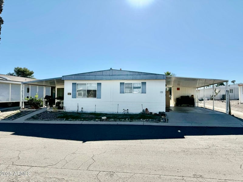 2501 Wickenburg Way 22 --, Wickenburg, AZ 85390