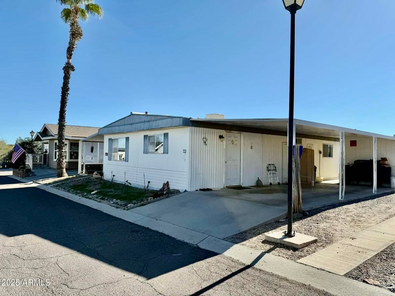2501 Wickenburg Way 22 --, Wickenburg, AZ 85390