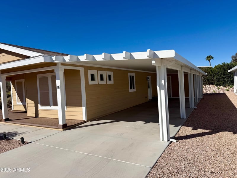 2501 Wickenburg Way #345, Wickenburg, AZ 85390