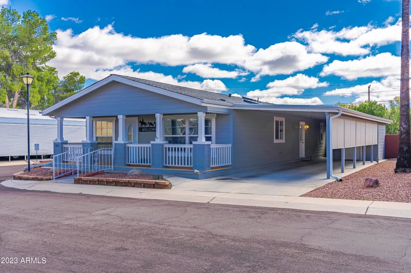 2501 W Wickenburg Way #60, Wickenburg, AZ 85390