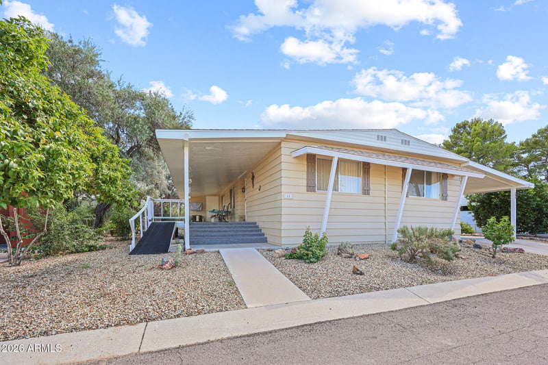 2501 W Wickenburg Way #68, Wickenburg, AZ 85390