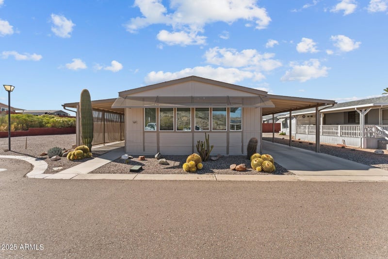 2501 Wickenburg Way -- #169, Wickenburg, AZ 85390
