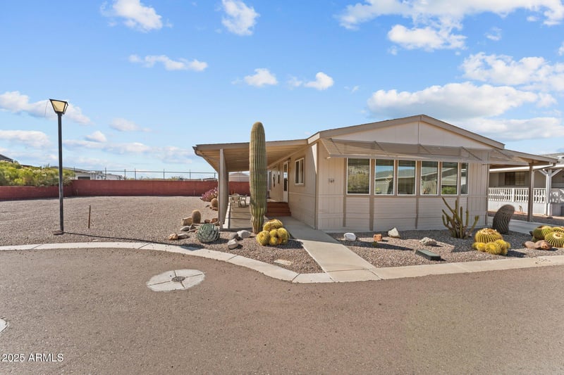 2501 Wickenburg Way -- #169, Wickenburg, AZ 85390