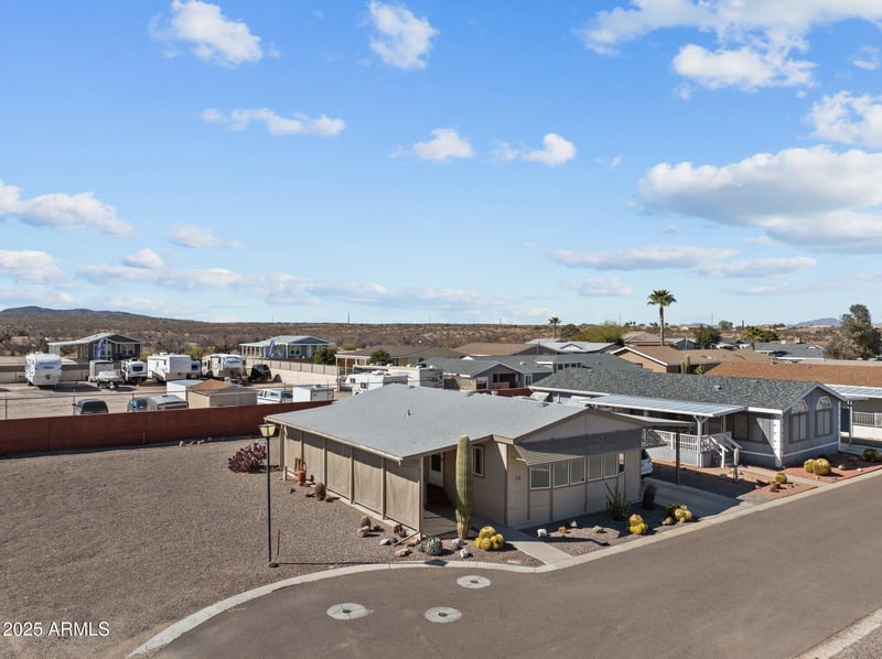 2501 Wickenburg Way -- #169, Wickenburg, AZ 85390