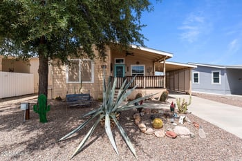 2501 Wickenburg Way -- #181, Wickenburg, AZ 85390