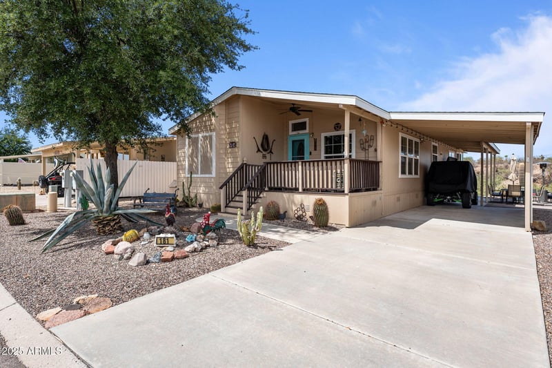 2501 Wickenburg Way -- #181, Wickenburg, AZ 85390