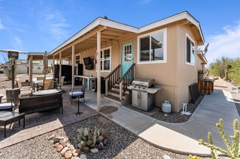 2501 Wickenburg Way -- #181, Wickenburg, AZ 85390