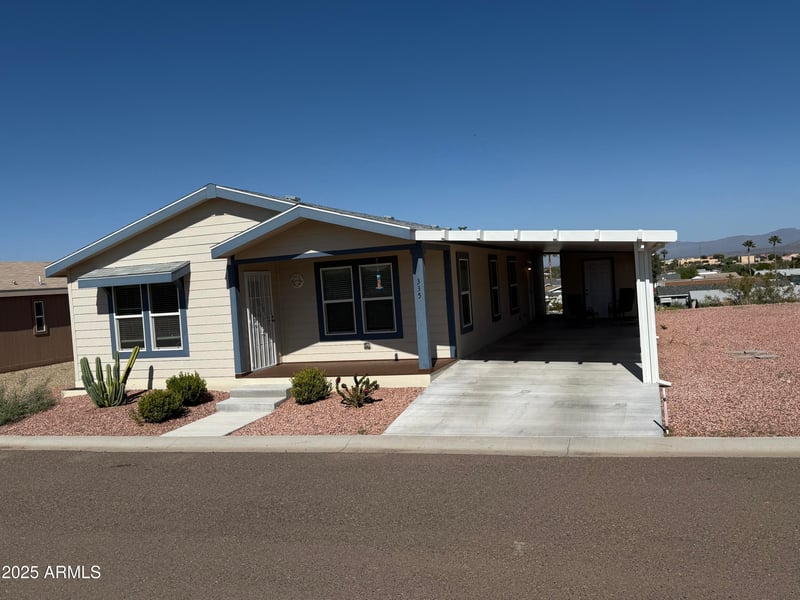 2501 Wickenburg Way -- #335, Wickenburg, AZ 85390