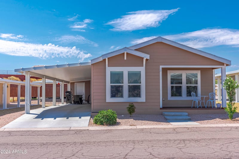 2501 Wickenburg Way #348, Wickenburg, AZ 85390