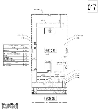 25017 170th Dr, Surprise, AZ 85387