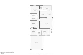 25020 Dove Gap --, Buckeye, AZ 85326