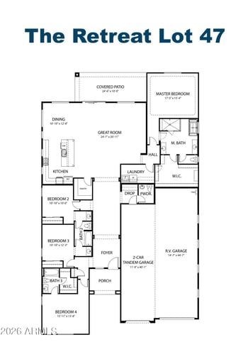 25032 N 136th Ave, Peoria, AZ 85383