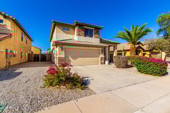 25036 Vista Norte St, Buckeye, AZ 85326