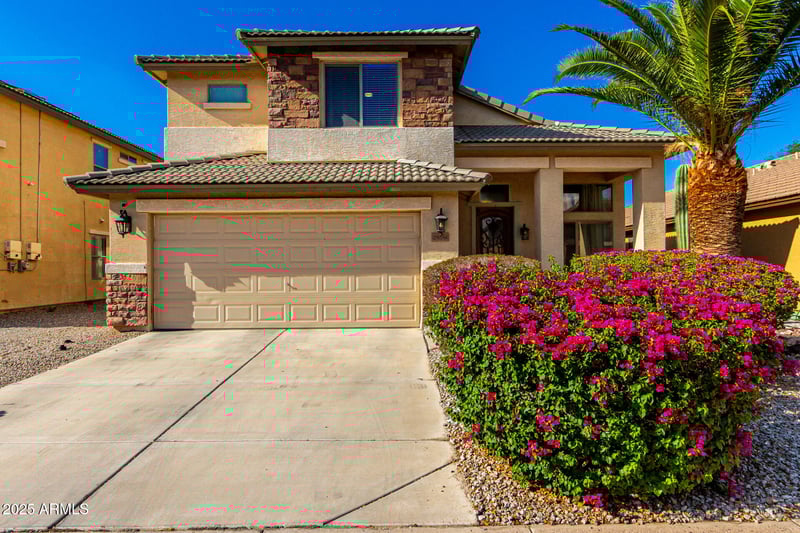 25036 Vista Norte St, Buckeye, AZ 85326