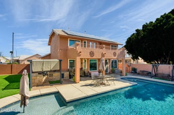 2504 Revolta --, Mesa, AZ 85209