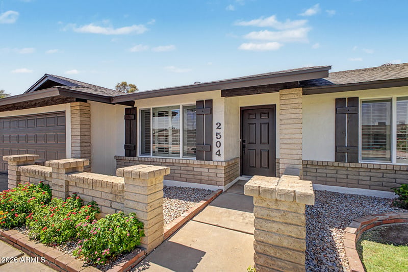 2504 W Plata Ave, Mesa, AZ 85202