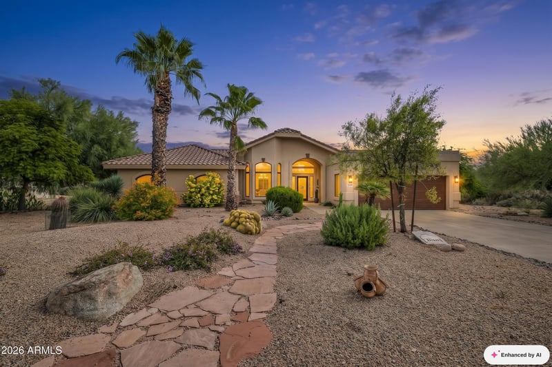 25041 N Quail Haven Dr, Rio Verde, AZ 85263