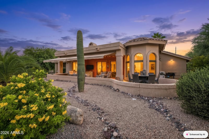 25041 N Quail Haven Dr, Rio Verde, AZ 85263