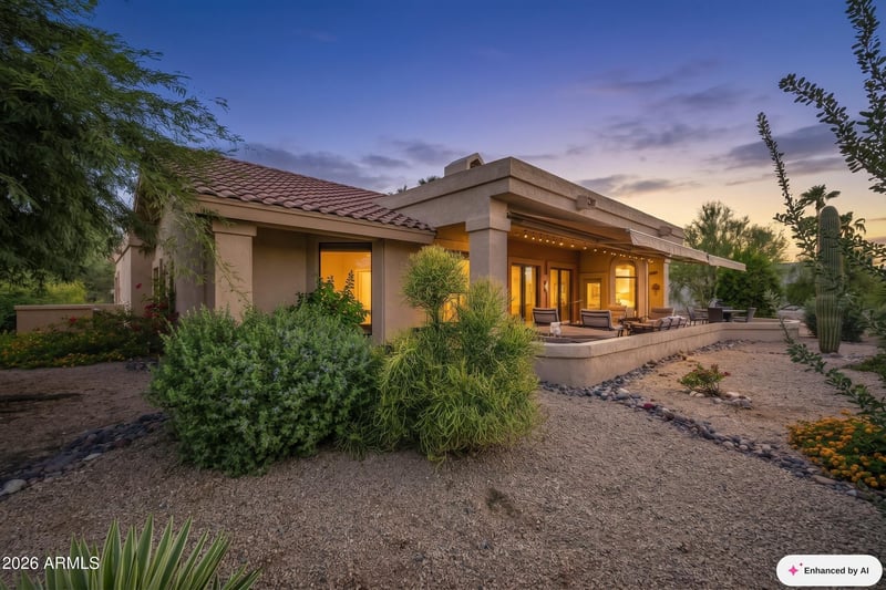 25041 N Quail Haven Dr, Rio Verde, AZ 85263