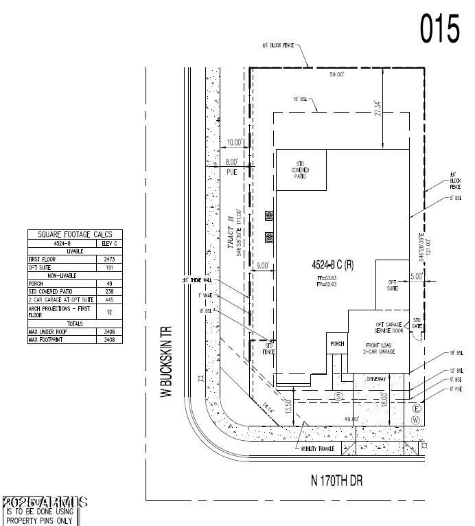 25049 170th Dr, Surprise, AZ 85387