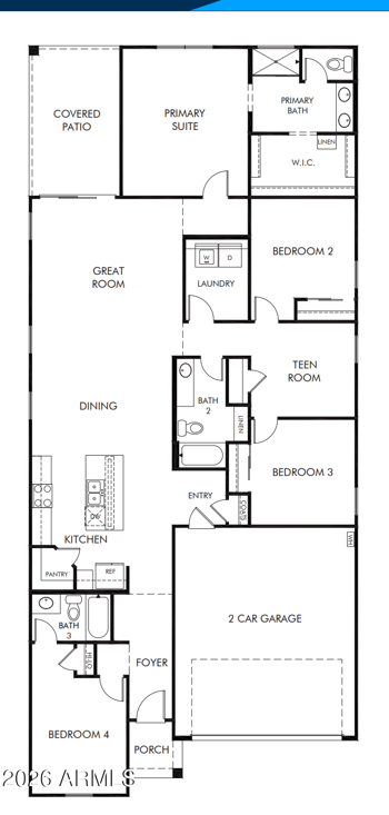 2505 E Enantio Rd, San Tan Valley, AZ 85143