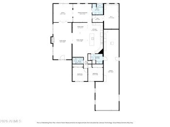 2505 Trevino Pl, Mesa, AZ 85215