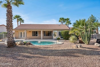 25051 Saddletree Dr, Sun Lakes, AZ 85248
