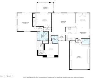 25051 Saddletree Dr, Sun Lakes, AZ 85248