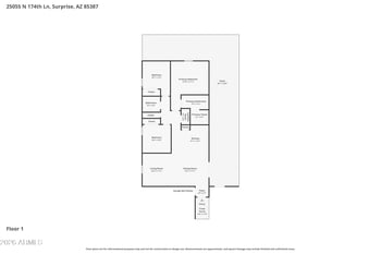 25055 174th Ln, Surprise, AZ 85387