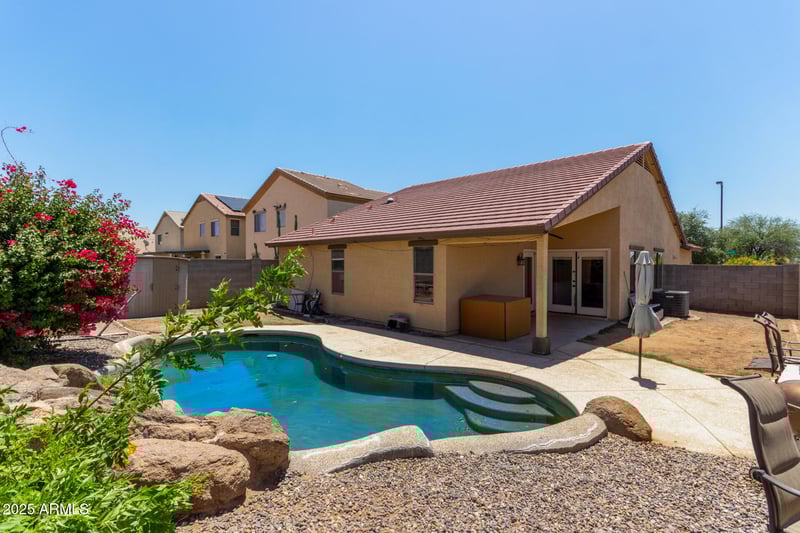 25060 Vista Norte St, Buckeye, AZ 85326