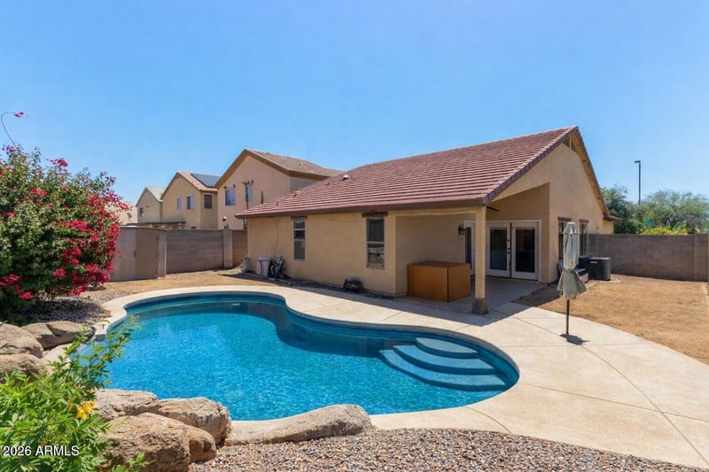 25060 W Vista Norte St, Buckeye, AZ 85326