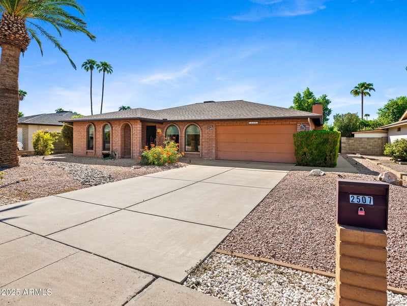 2507 Malibu Dr, Tempe, AZ 85282