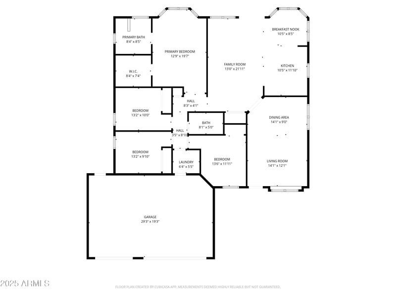 2508 Colleen Cir, Mesa, AZ 85210