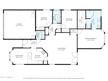 2508 Paraiso Dr, Phoenix, AZ 85024