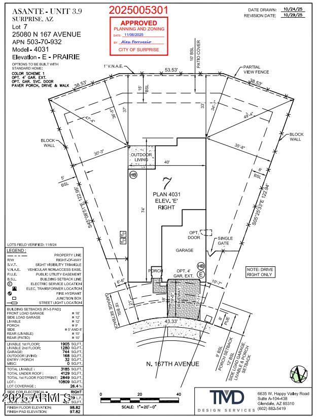 25080 167th Ave, Surprise, AZ 85387