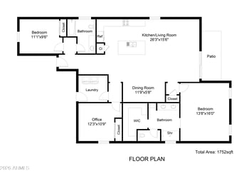 25088 186th Ln, Wittmann, AZ 85361