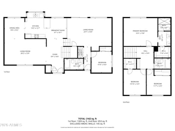 2509 Acoma Dr, Phoenix, AZ 85023