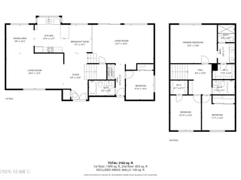 2509 Acoma Dr, Phoenix, AZ 85023