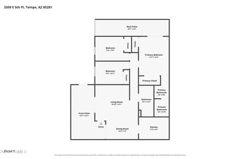 2509 E 5th Pl, Tempe, AZ 85288