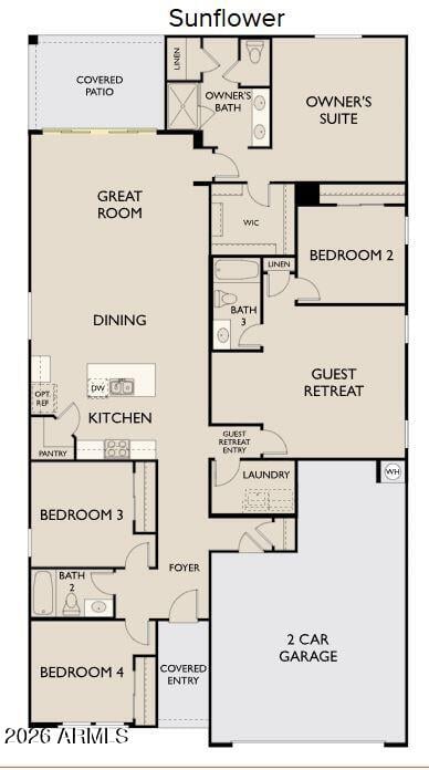 2509 E Galloping Horse Dr, San Tan Valley, AZ 85140