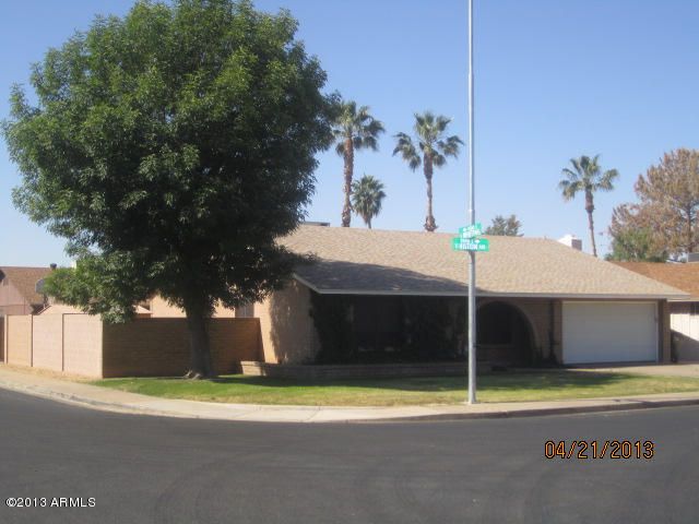 2509 E Hilton Ave, Mesa, AZ 85204