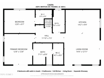 2509 E Whitton Ave, Phoenix, AZ 85016