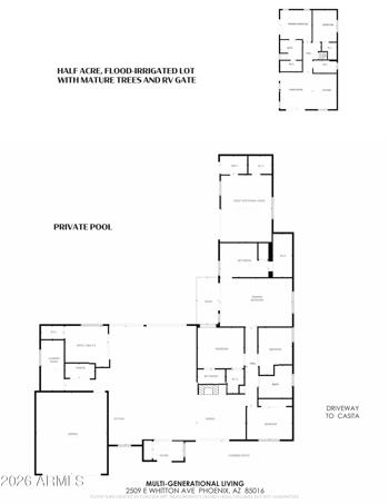 2509 E Whitton Ave, Phoenix, AZ 85016
