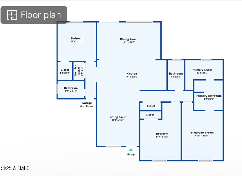2509 Meadowbrook Ave, Phoenix, AZ 85016