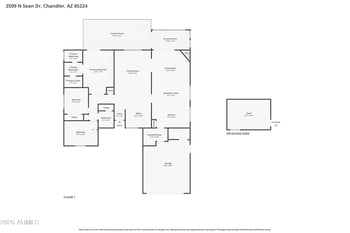 2509 Sean Dr, Chandler, AZ 85224