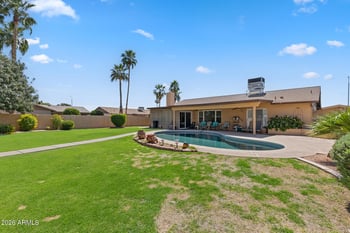 2509 Sean Dr, Chandler, AZ 85224