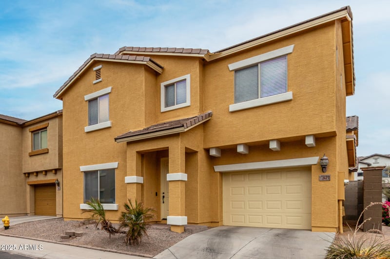 251 Aaron --, Mesa, AZ 85208