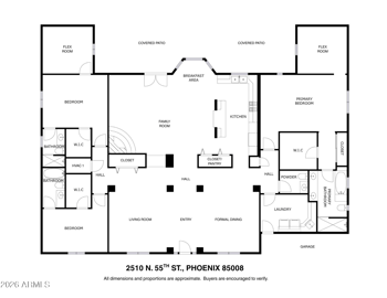 2510 55th St, Phoenix, AZ 85008